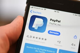 Das abgewickelte Zahlungsvolumen bei Paypal wuchs im letzten Quartal um 40 Prozent.