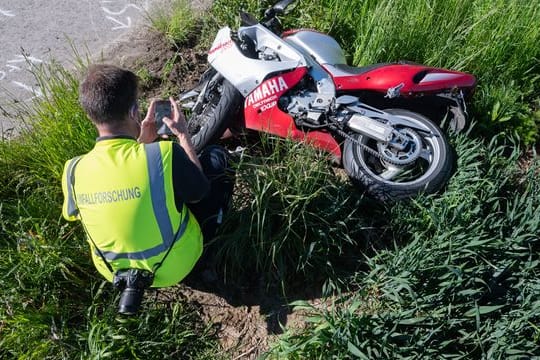 Motorradunfall