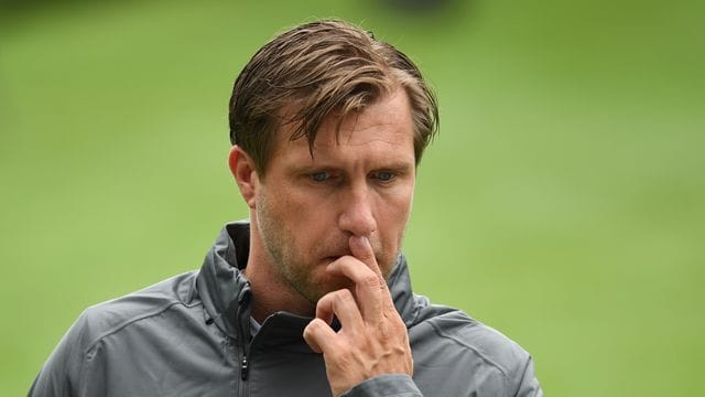 Eintracht Frankfurts Sportvorstand Markus Krösche