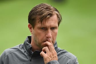 Eintracht Frankfurts Sportvorstand Markus Krösche