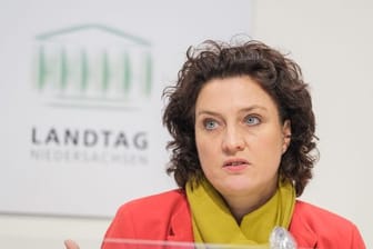 Niedersachsens frühere Gesundheitsministerin Carola Reimann (SPD)