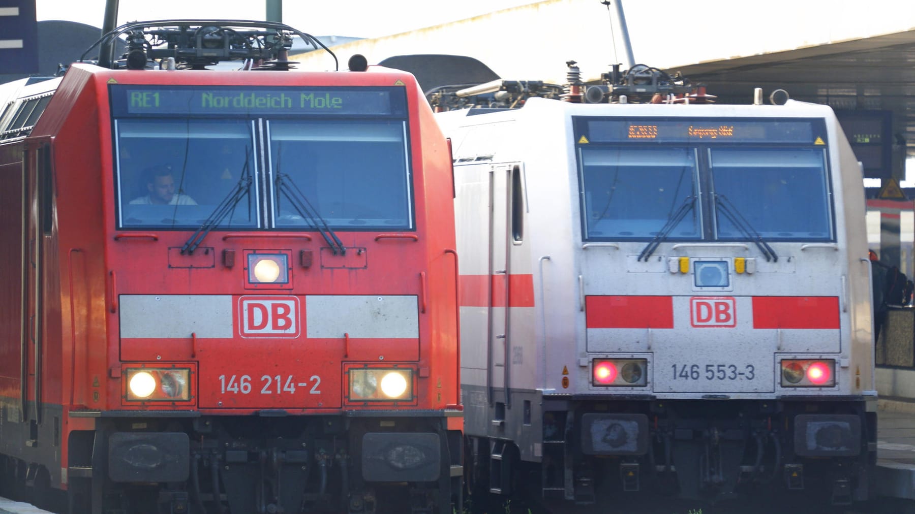 Tarifkonflikt | Streiks Rücken Näher: GDL Lehnt Deutsche-Bahn-Angebot Ab