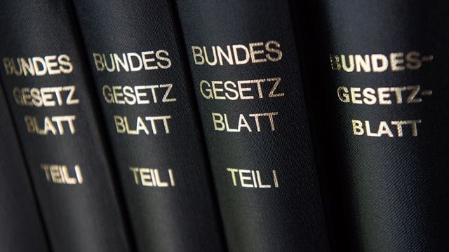 Bislang werden neue Gesetze im Bundesgesetzblatt verkündet. Bislang werden neue Gesetze im Bundesgesetzblatt verkündet.