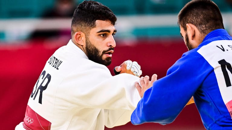 Tohar Butbul aus Israel: Zwei Judoka weigern sich, gegen den Israeli anzutreten.