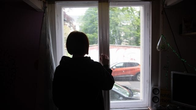 Jugendliche in der Corona-Pandemie