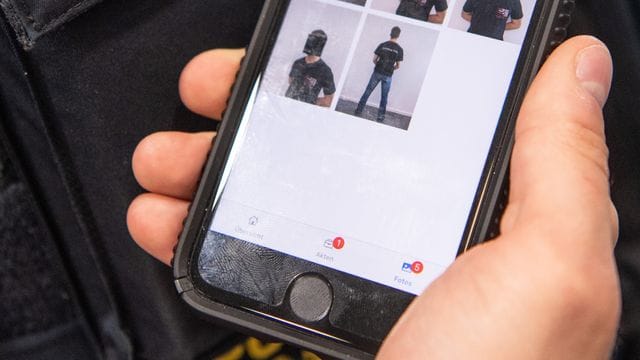 Polizei Hessen bekommt Ermittlungs-App