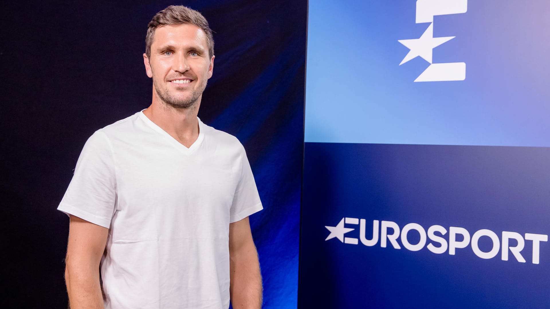 Mischa Zverev: Der 33-Jährige arbeitet bei ausgewählten Events als Experte für den TV-Sender Eurosport – und analysiert dabei auch die Partien seines Bruders.