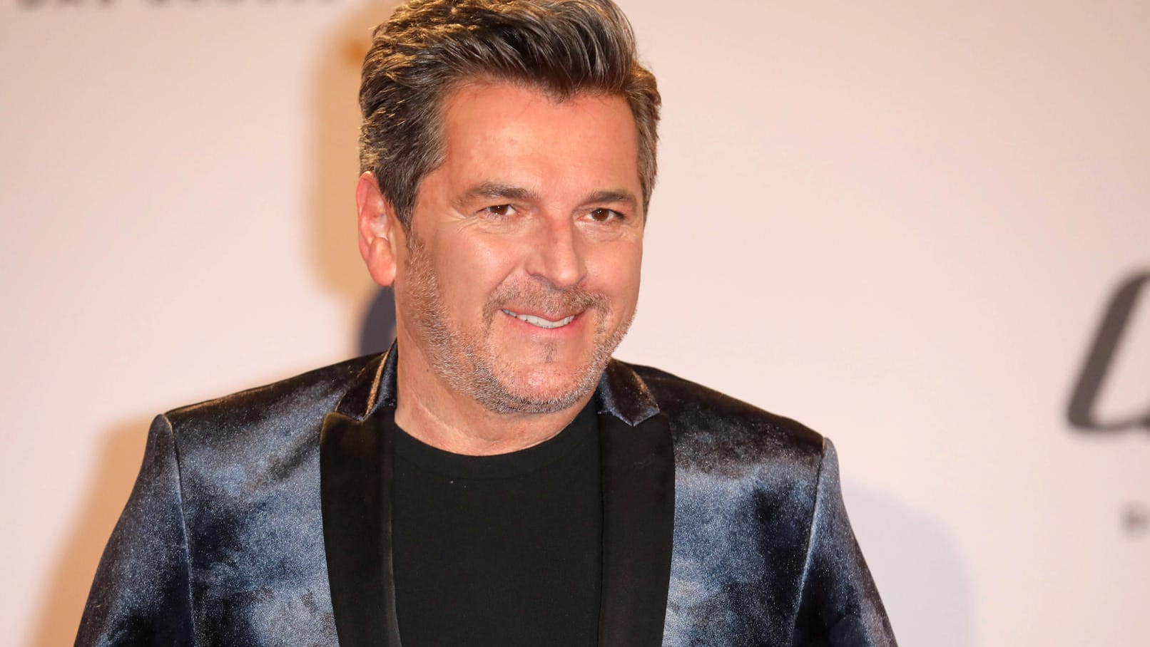 Thomas Anders: Er erlebte eine brenzlige Situation beim Vater-Sohn-Ausflug.