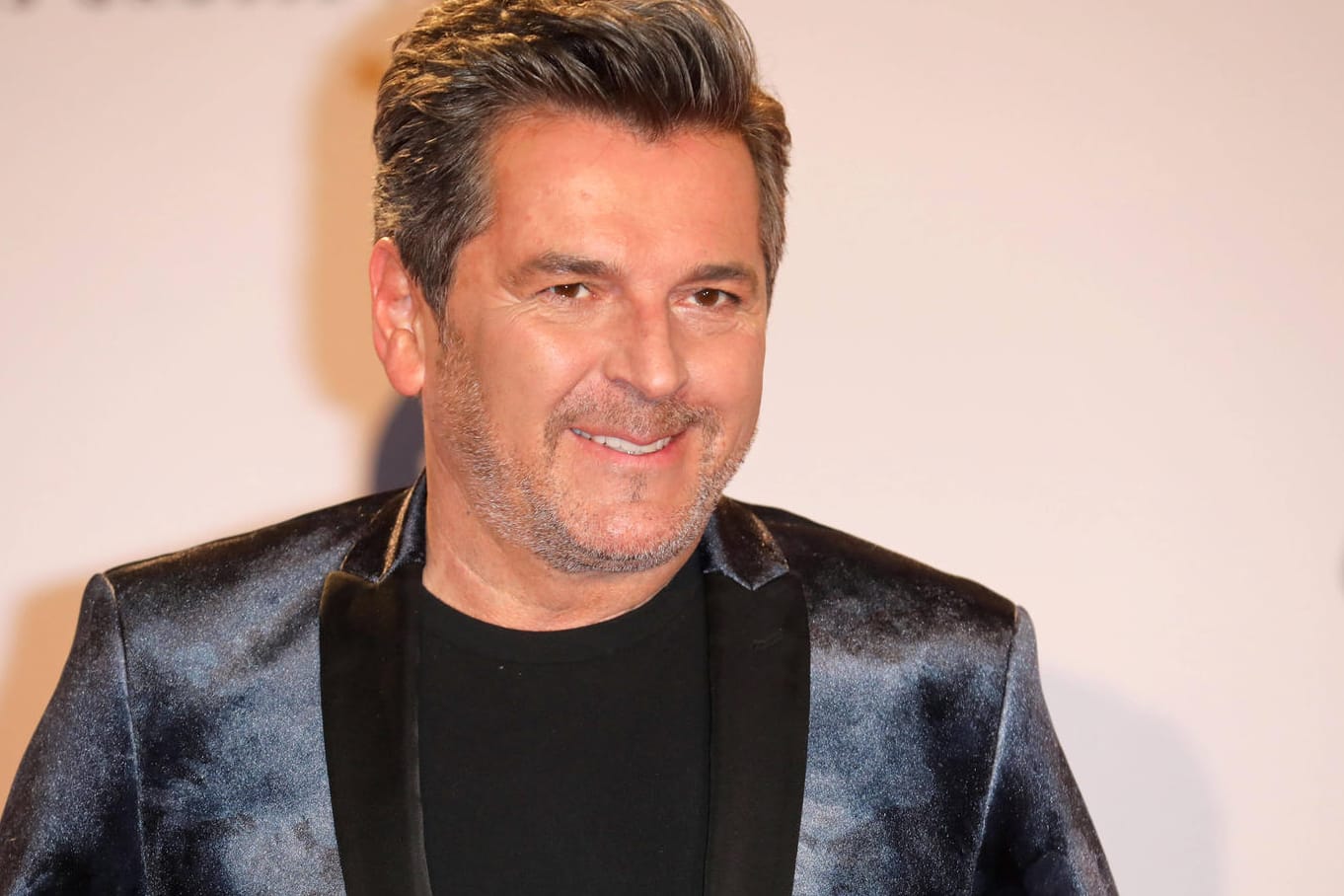 Thomas Anders: Er erlebte eine brenzlige Situation beim Vater-Sohn-Ausflug.