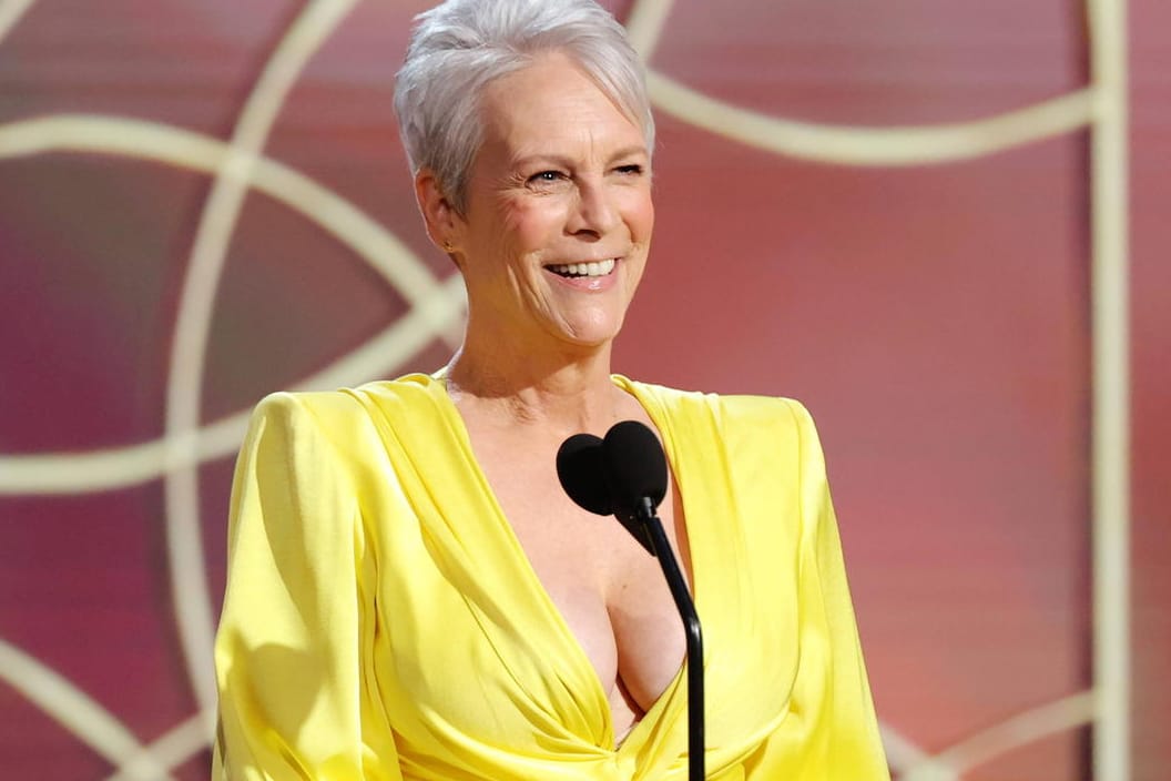 Jamie Lee Curtis: Sie wurde durch den Horror-Klassiker "Halloween" berühmt.