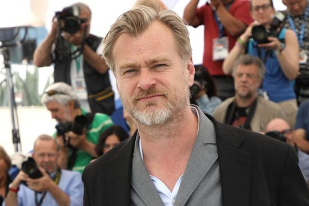 Christopher Nolan wird 51.