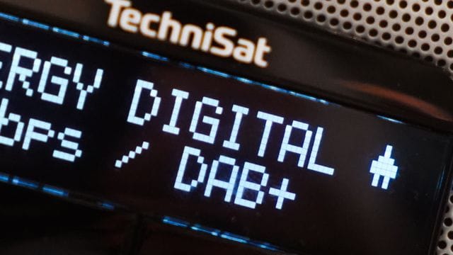 DAB+ startete vor 10 Jahren.