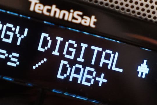 DAB+ startete vor 10 Jahren.