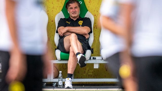 Dortmunds Michael Zorc ist der dienstälteste Manager der Bundesliga.