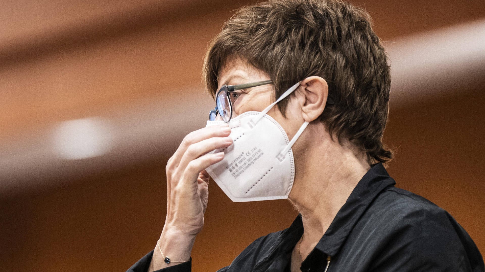 Annegret Kramp-Karrenbauer: Wird ihre Konferenz zum Debakel, bevor sie stattgefunden hat?