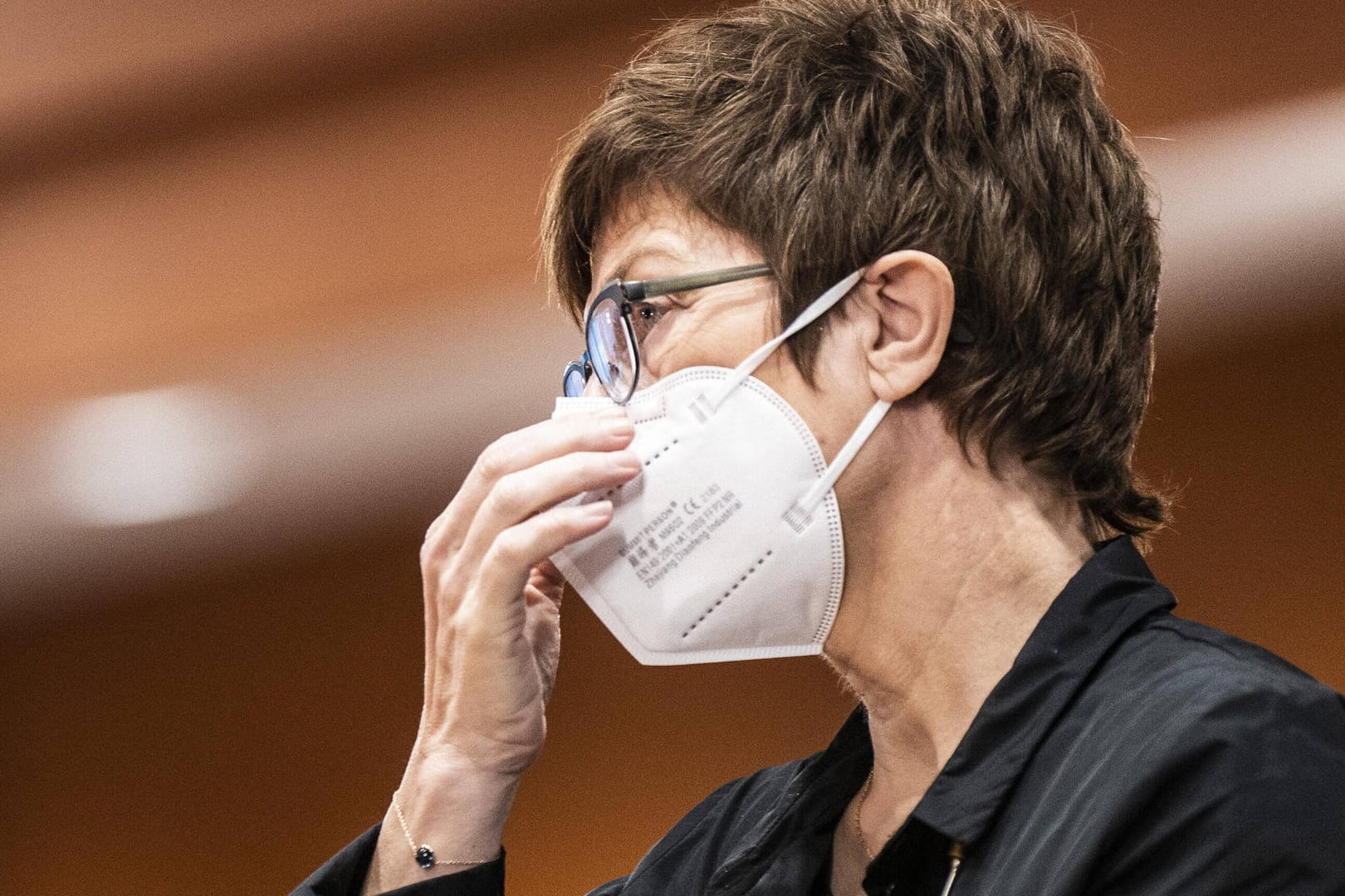 Annegret Kramp-Karrenbauer: Wird ihre Konferenz zum Debakel, bevor sie stattgefunden hat?