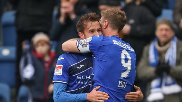 Klos und Prietl