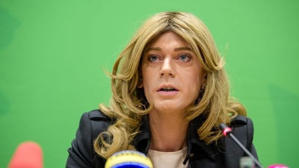 Tessa Ganserer: Sie steht mit ihrem Geburtsnamen auf dem Wahlzettel.