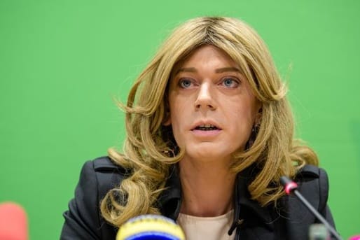 Tessa Ganserer: Sie steht mit ihrem Geburtsnamen auf dem Wahlzettel.