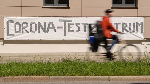 Testzentrum Testzentrum