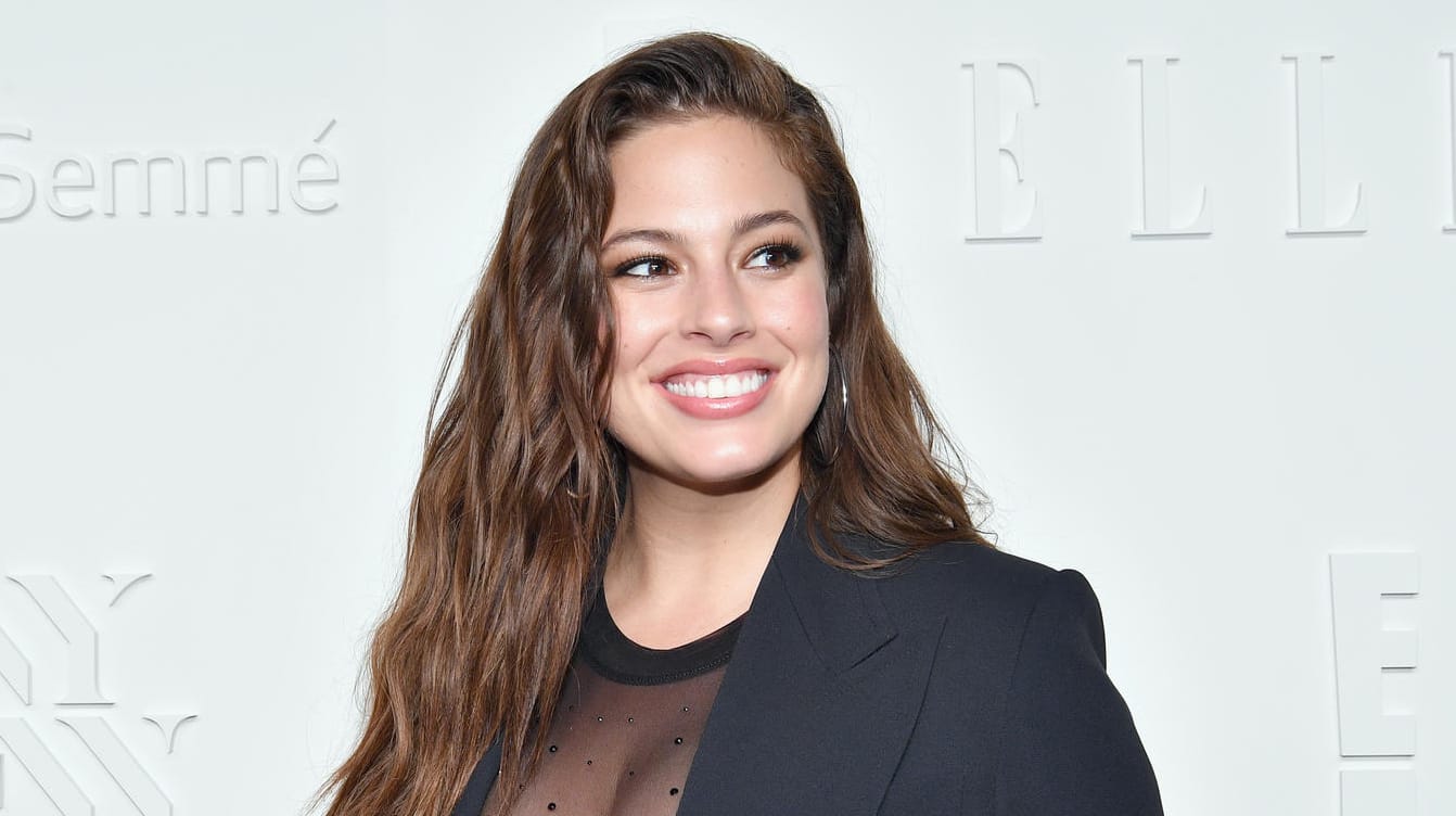 Ashley Graham: Das Model ist zum zweiten Mal schwanger.