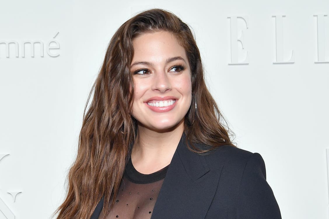 Ashley Graham: Das Model ist zum zweiten Mal schwanger.