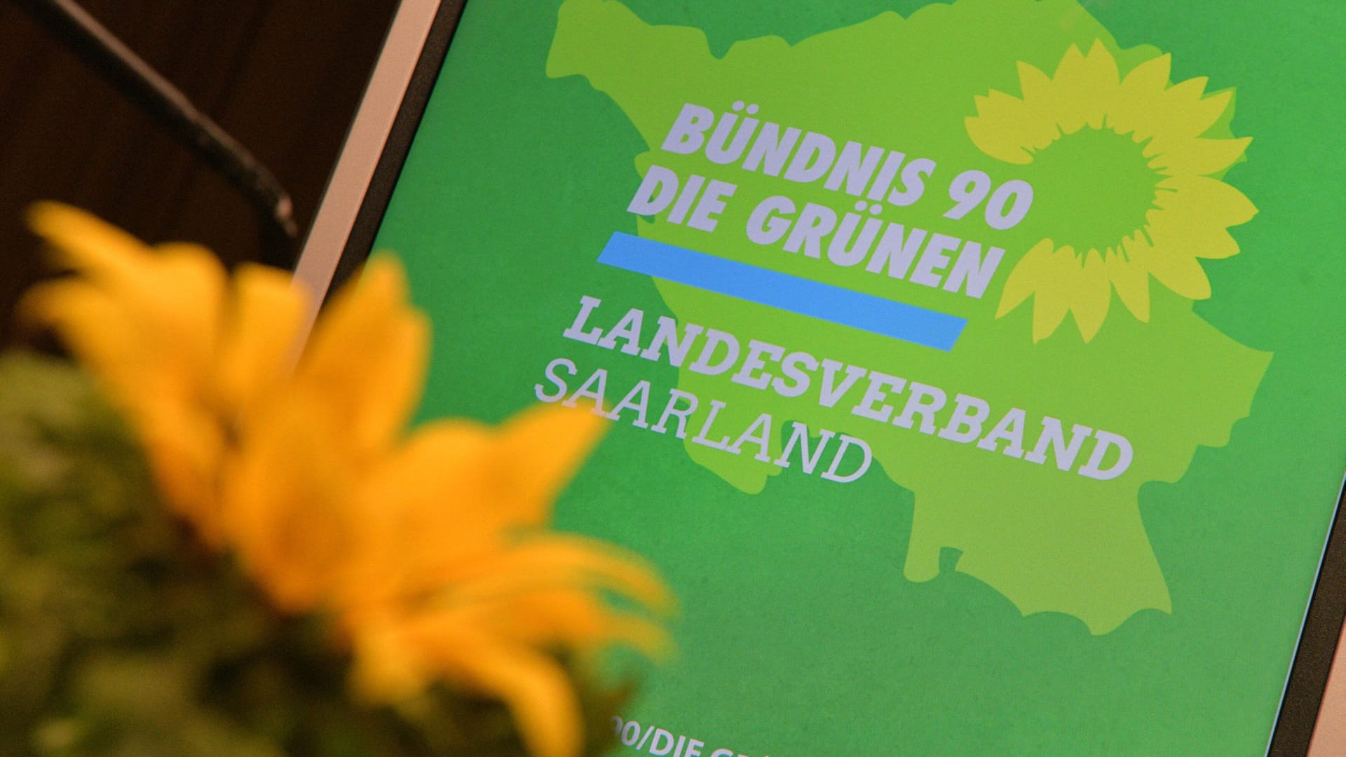 Grüne im Saarland: Ihre Landesliste wurde nicht für die Bundestagswahl zugelassen. Grüne im Saarland: Ihre Landesliste wurde nicht für die Bundestagswahl zugelassen.