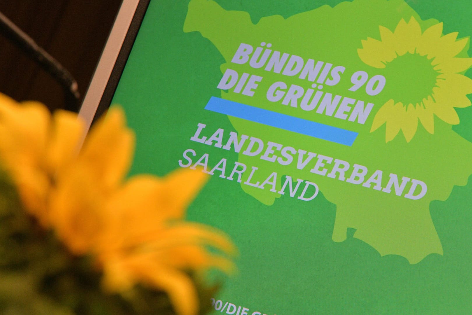 Grüne im Saarland: Ihre Landesliste wurde nicht für die Bundestagswahl zugelassen.