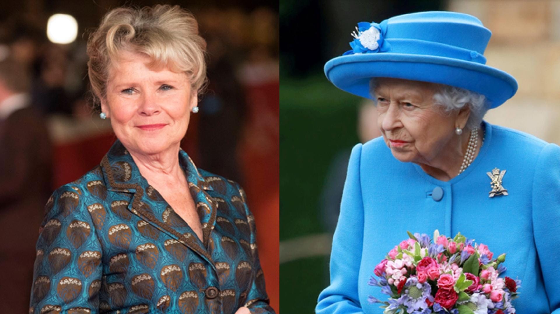 "The Crown": Imelda Staunton spielt die Queen.