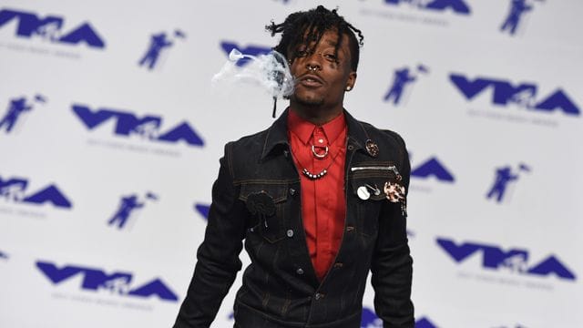 Das Geburtstagskind: Lil Uzi Vert.