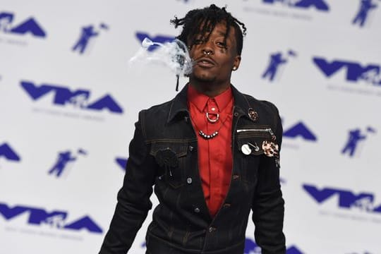 Das Geburtstagskind: Lil Uzi Vert.
