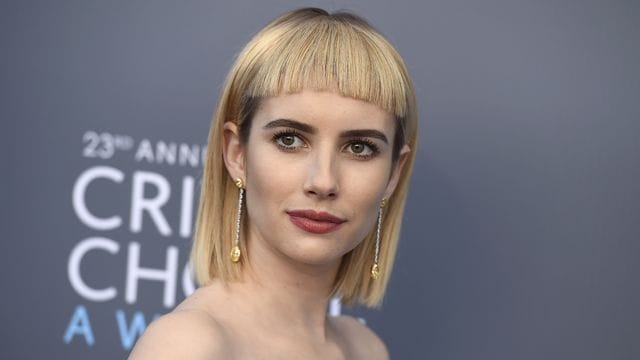 Emma Roberts bei der Verleihung der 23.