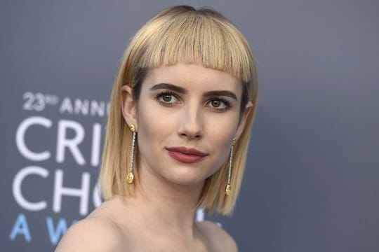 Emma Roberts bei der Verleihung der 23.