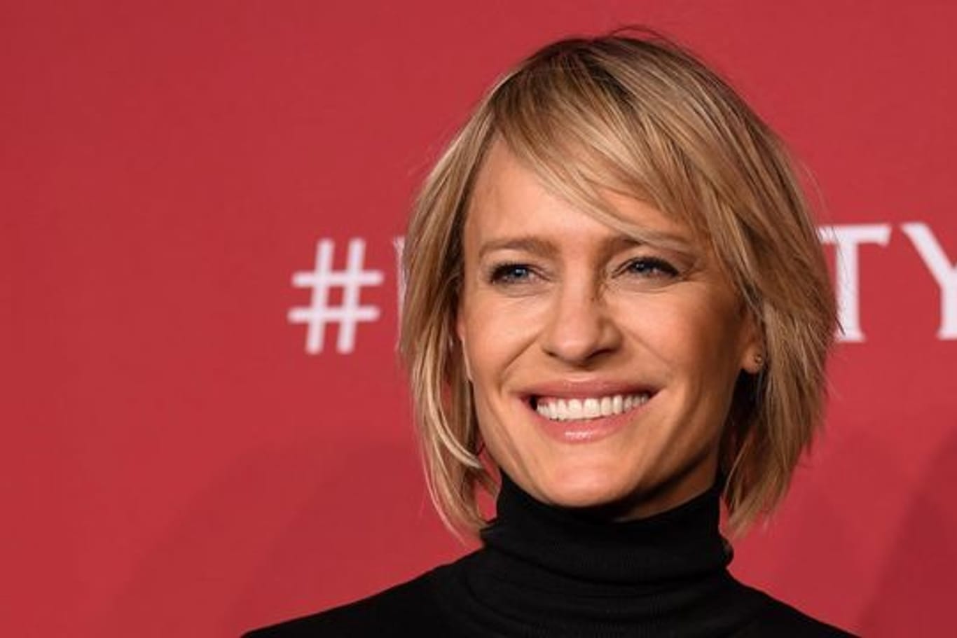 US-Schauspielerin Robin Wright setzt zum Glücklichsein auf den Verzicht digitaler Geräte.