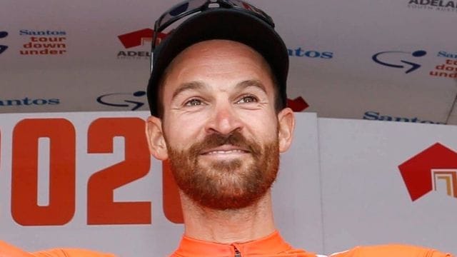 Darf am Sonntag endlich wieder nach Hause: Simon Geschke.