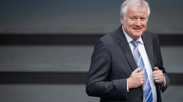 Horst Seehofer