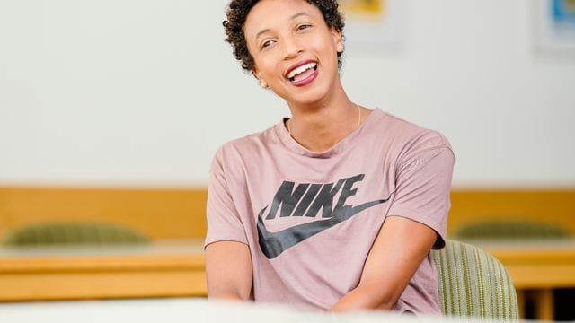 Deutsche Medaillen-Hoffnung in Tokio: Weitsprung-Ass Malaika Mihambo. Deutsche Medaillen-Hoffnung in Tokio: Weitsprung-Ass Malaika Mihambo.