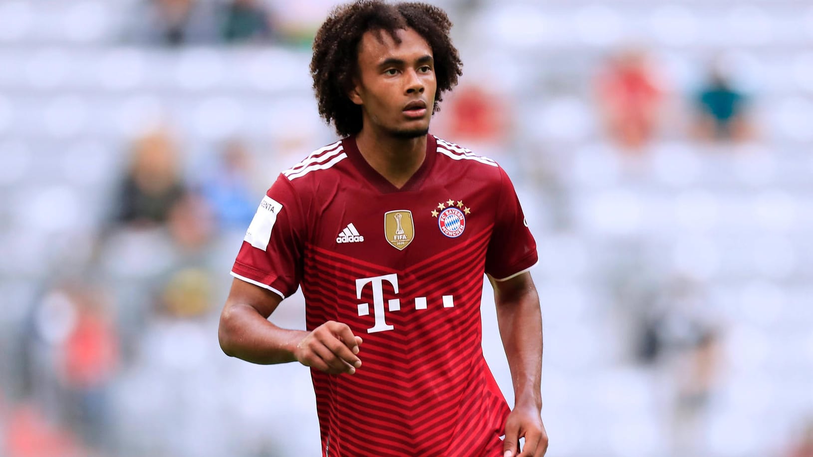 Joshua Zirkzee: Der Bayern-Stürmer könnte den Klub zeitnah verlassen.