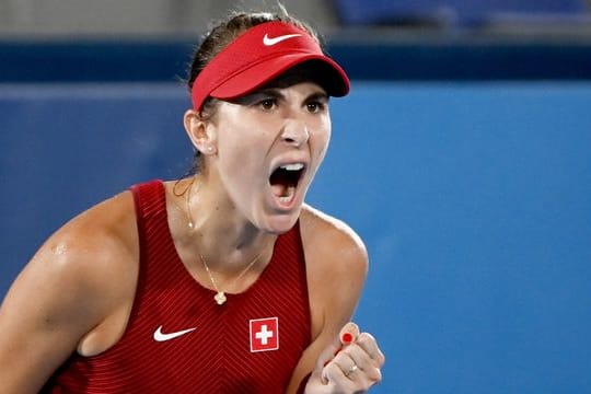 Belinda Bencic gewann im Finale gegen Marketa Vondrousova.