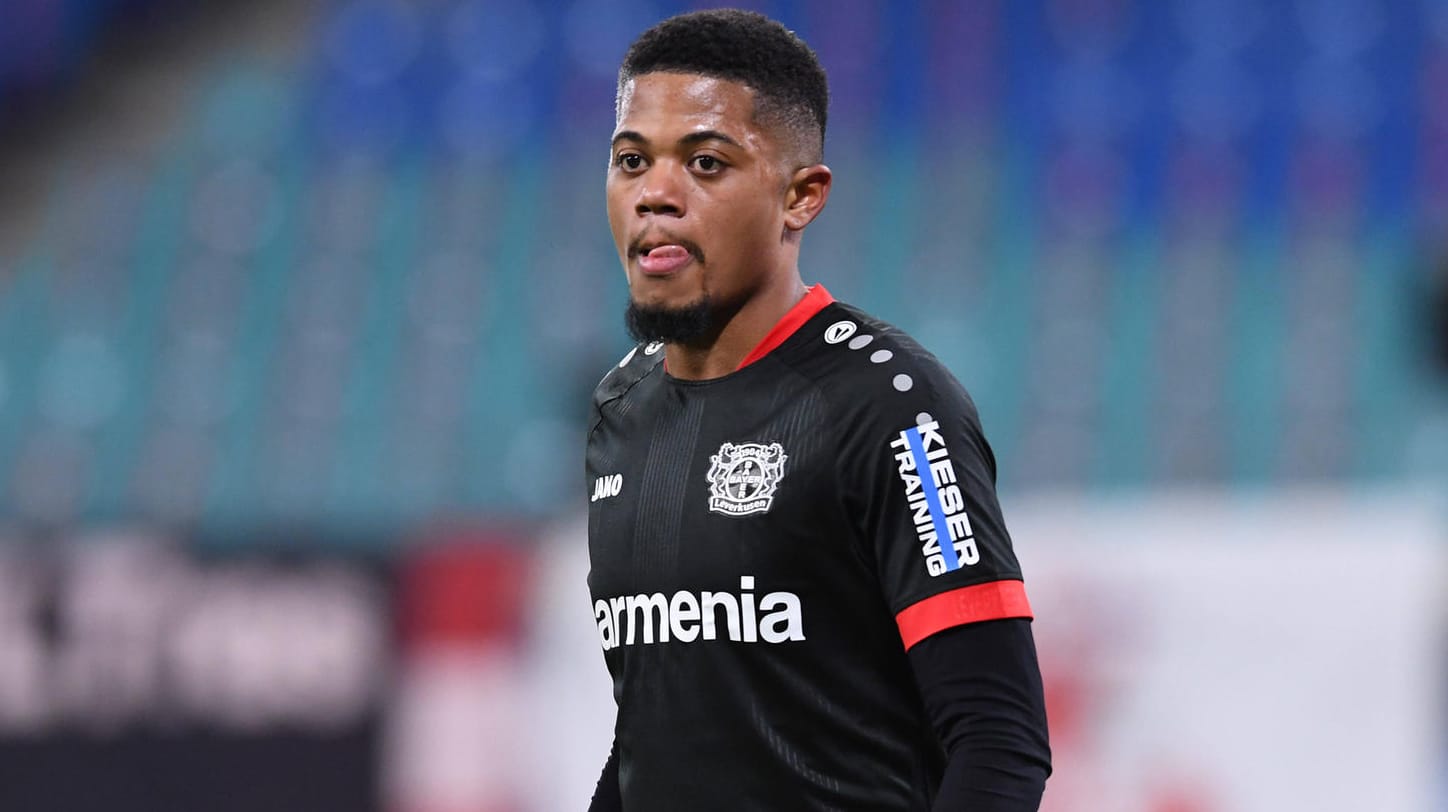 Leon Bailey: Der Flügelstürmer wird in der kommenden Saison für Aston Villa auflaufen.