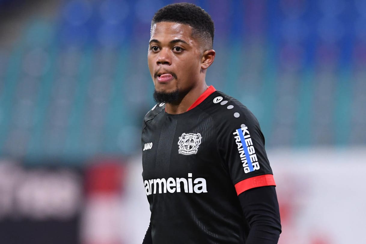 Leon Bailey: Der Flügelstürmer wird in der kommenden Saison für Aston Villa auflaufen.