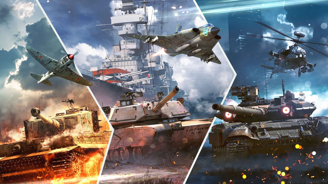 Das Online-Spiel War Thunder: Im Streit über die Detailtreue eines Panzermodells veröffentlichte ein Spieler kurzerhand geheime Baupläne