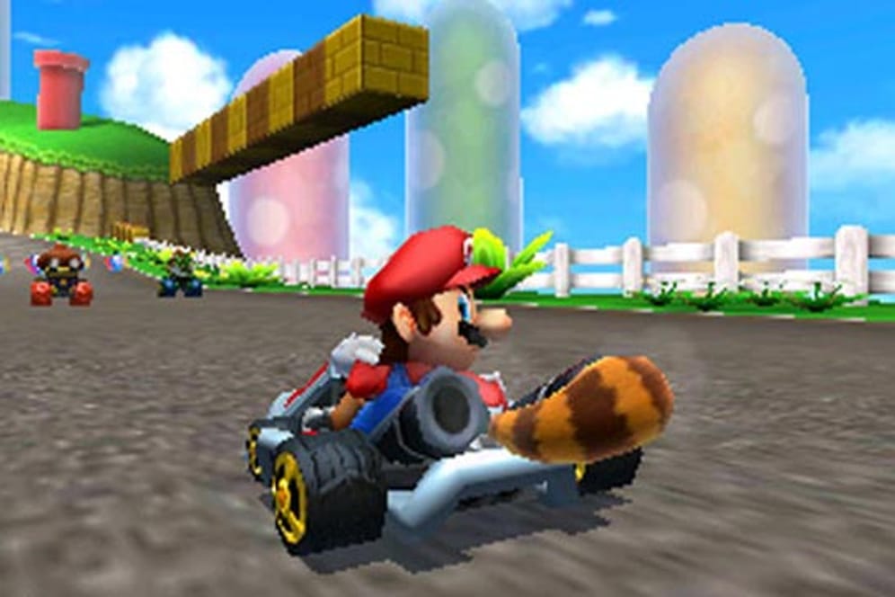 Mario Kart 7