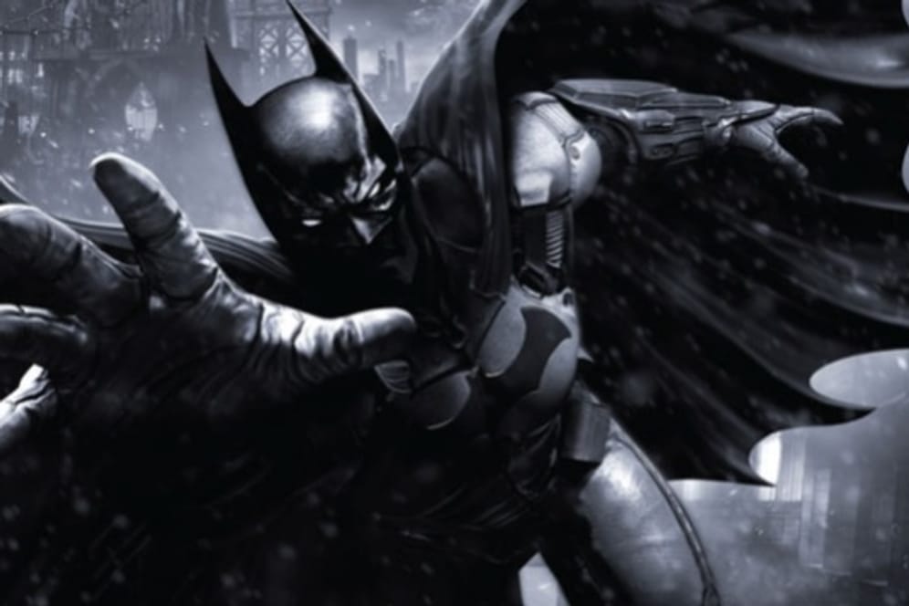 Batman: Arkham Origins Action-Adventure von WB Games für PC, PS3, Xbox 360 und Wii U