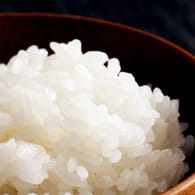 Reisbrei hilft gegen Durchfall.