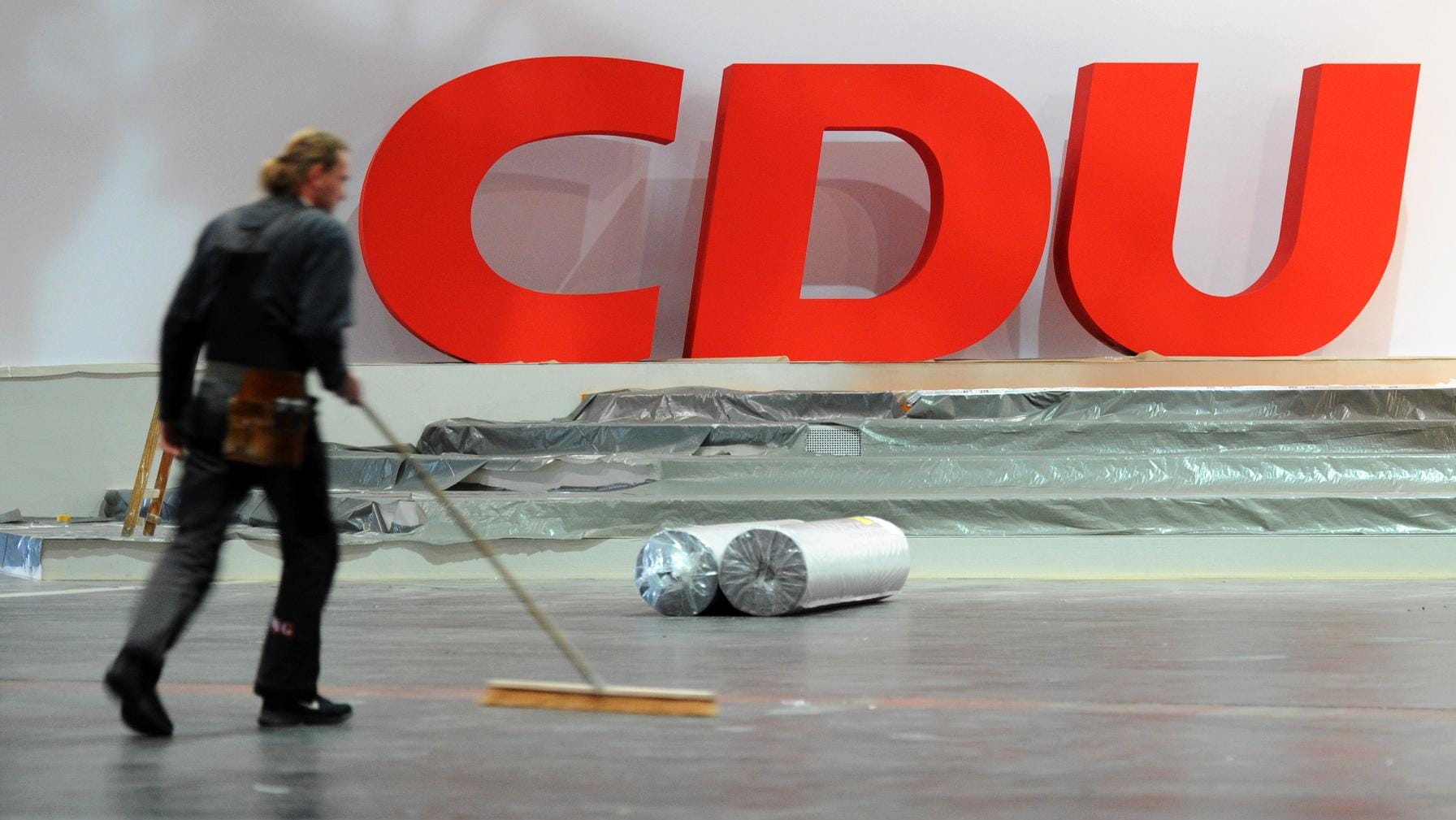 Der CDU laufen die Wähler davon.