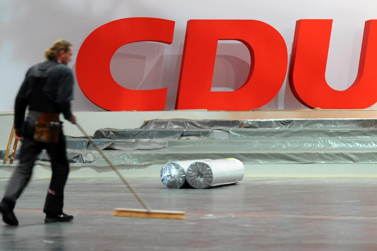 Der CDU laufen die Wähler davon.