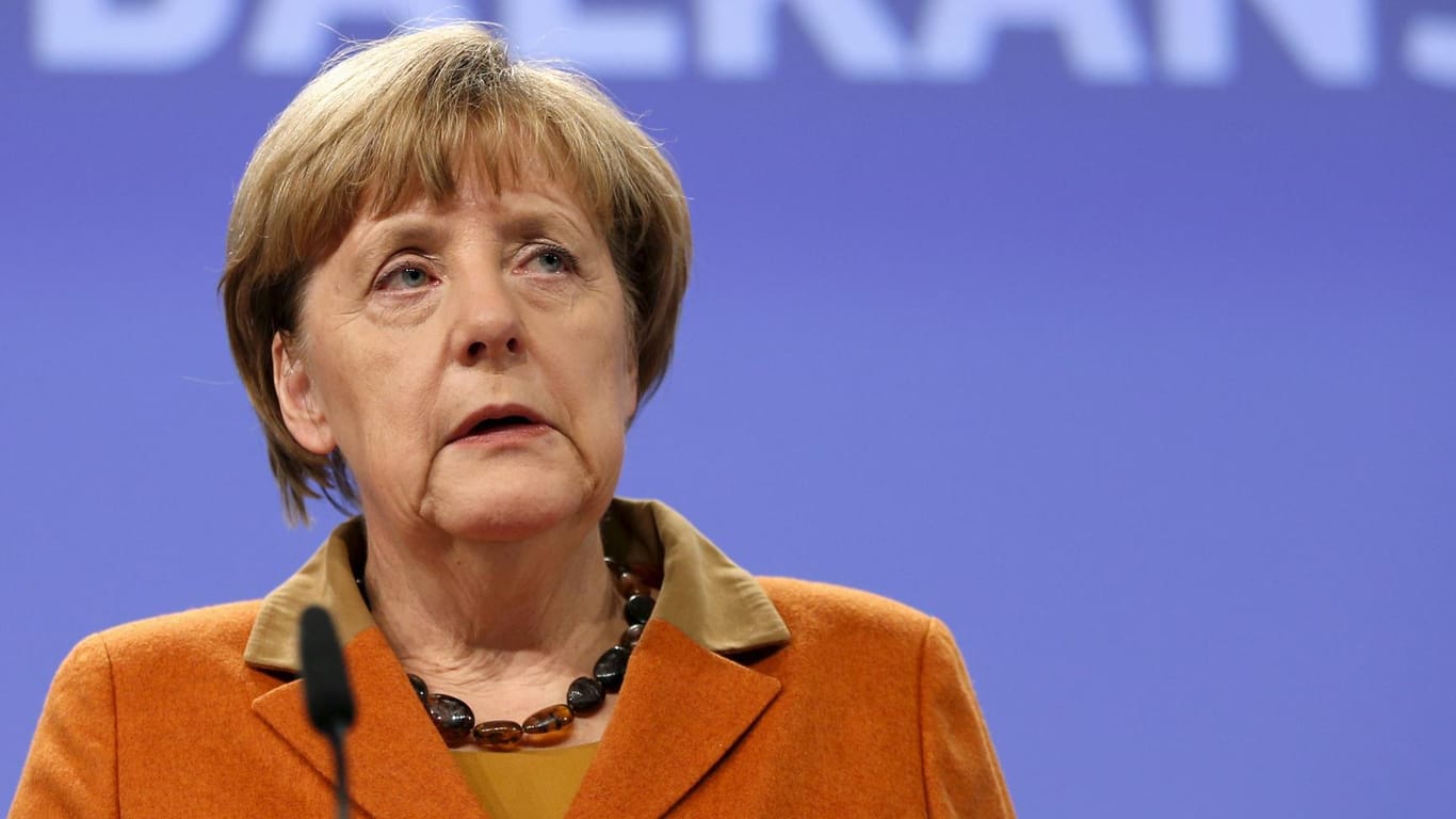 Angela Merkel ist überzeugt: "Wir schaffen das" - immer mehr Wähler verweigern ihr jedoch die Gefolgschaft.