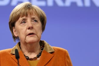 Angela Merkel ist überzeugt: "Wir schaffen das" - immer mehr Wähler verweigern ihr jedoch die Gefolgschaft.