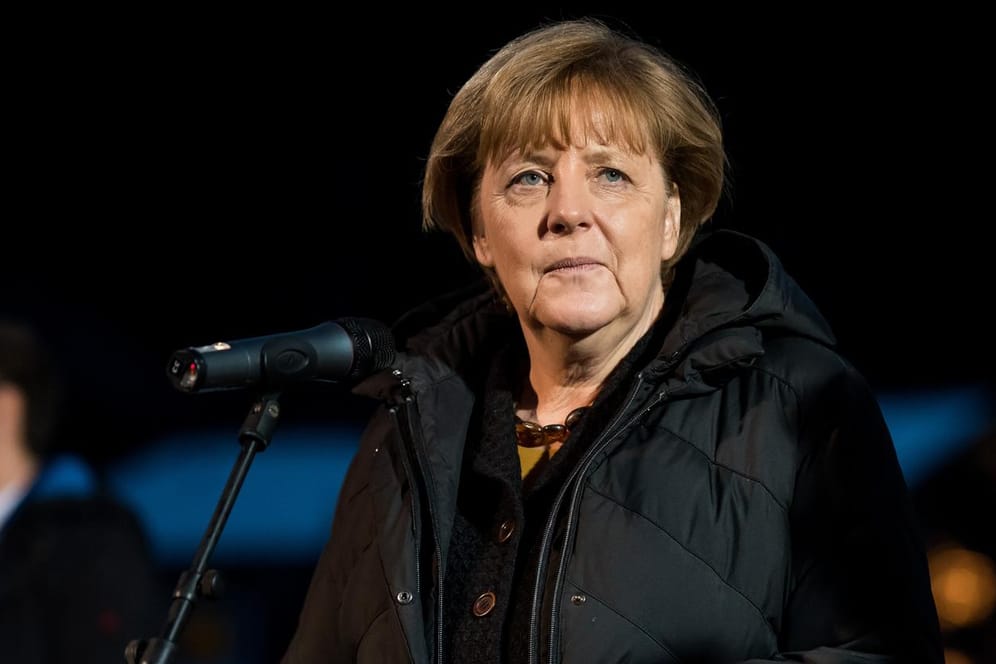 Kanzlerin Angela Merkel verliert wegen ihres Kurses in der Flüchtlingskrise an Zustimmung.